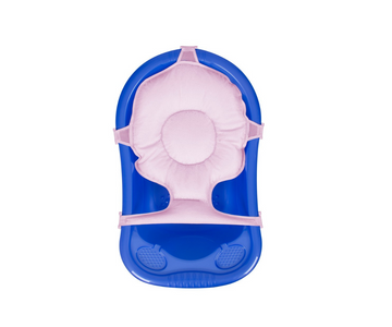 Soporte Multifuncional Para Bañera | Rosado Sevibebe