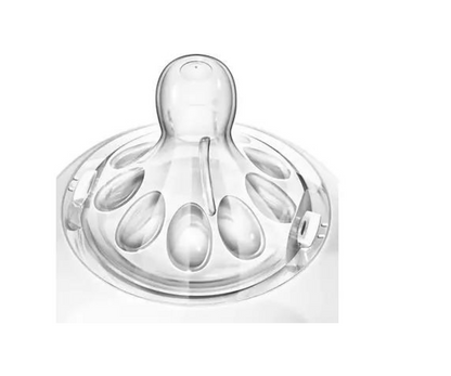 TETINA NATURAL FLUJO RAPIDO AVENT