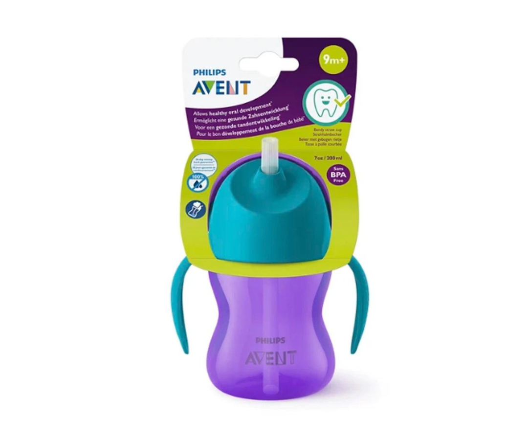 Vaso Con Sorbete 7Oz Single Girl Avent