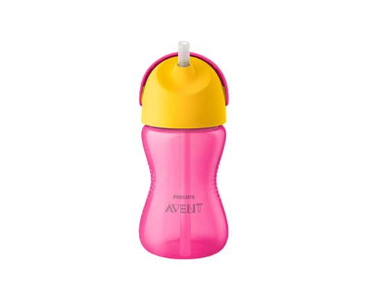 Vaso Con Sorberte  Rosado 10 Oz Avent