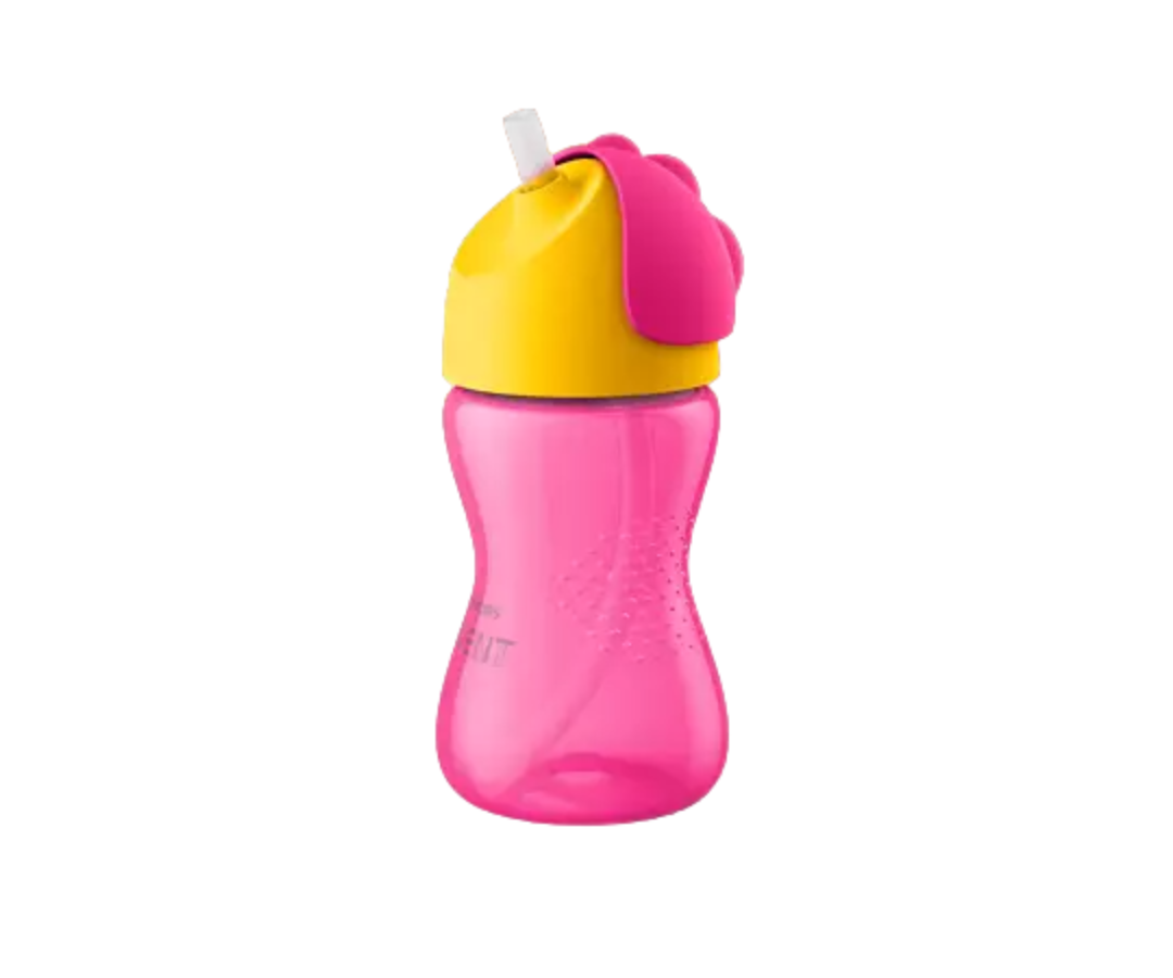 Vaso Con Sorberte 10 Oz  | Rosado - Avent