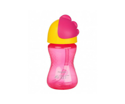 Vaso Con Sorberte 10 Oz  | Rosado - Avent