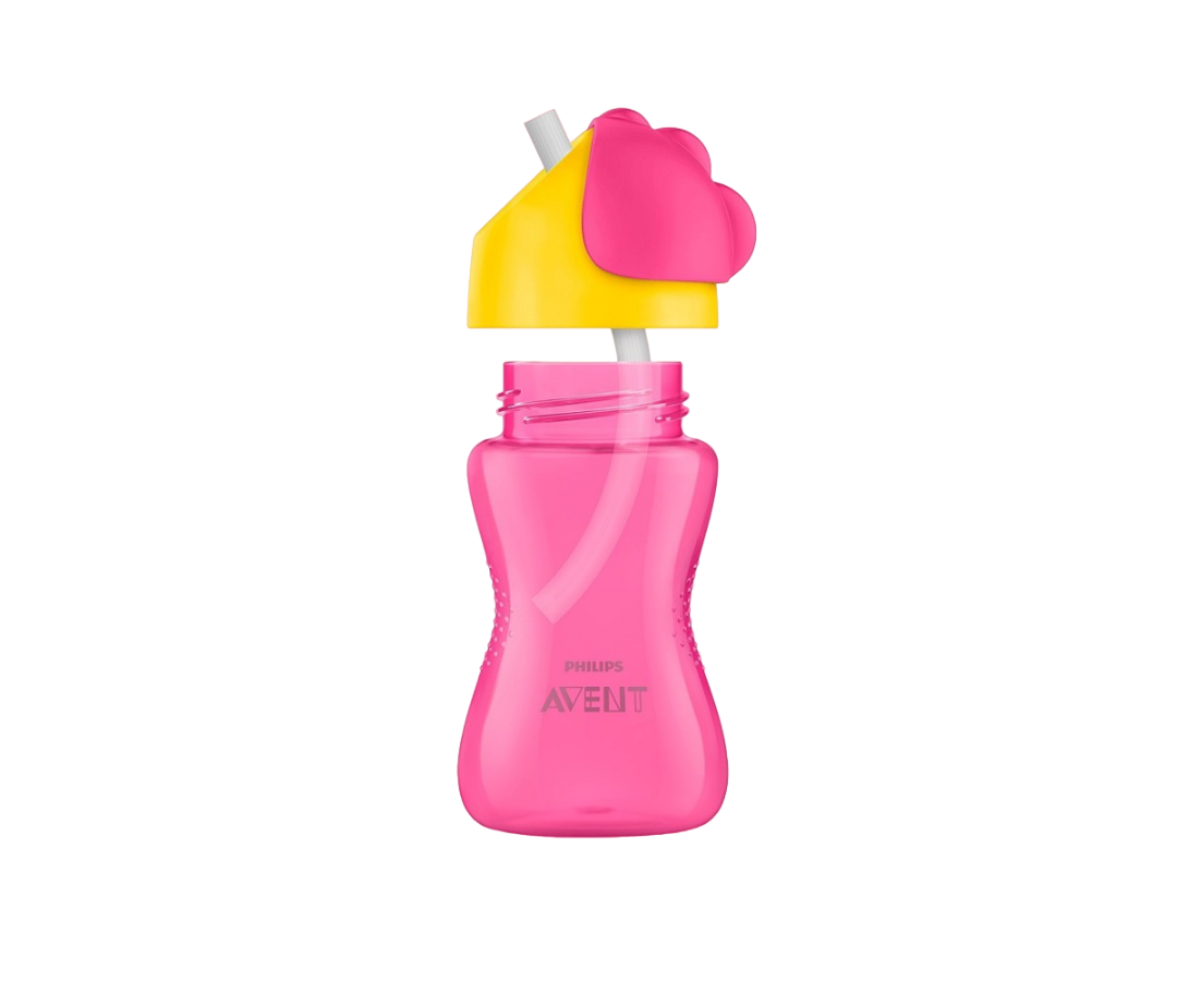 Vaso Con Sorberte 10 Oz  | Rosado - Avent