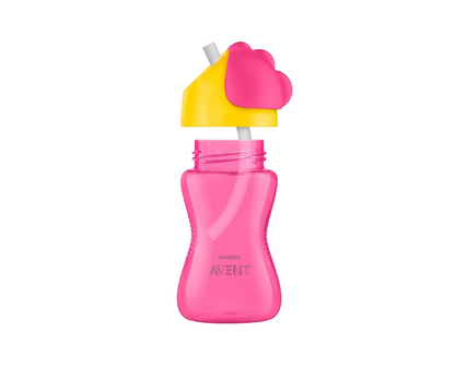 Vaso Con Sorberte 10 Oz  | Rosado - Avent