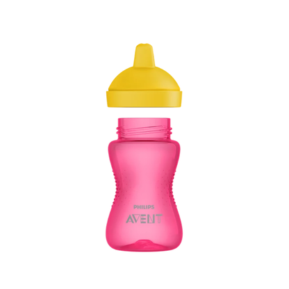 Tomatodo Con Boquilla Rígida 10 Oz | Rosado - Avent