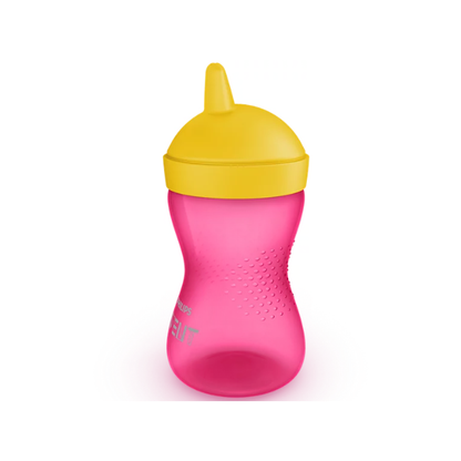 Tomatodo Con Boquilla Rígida 10 Oz | Rosado - Avent