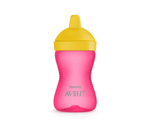 Tomatodo Con Boquilla Rígida  10 Oz - Avent