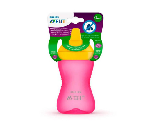 Tomatodo Con Boquilla Rígida  10 Oz - Avent