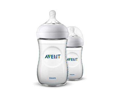 Biberón Natural 260 ML X2 Avent