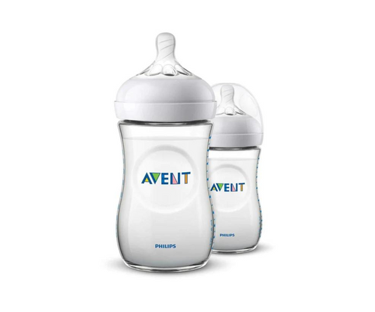 Biberón Natural 260 ML X2 Avent