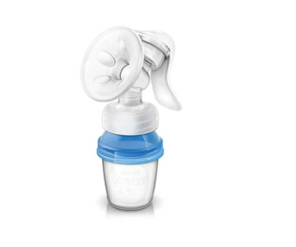 Extractor Manual Con Vasos Recolectores Avent