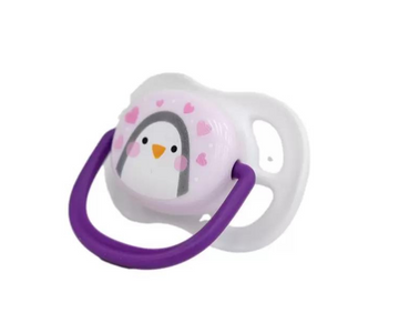 Chupón Ultra Air X1  Niña Pingüino Avent