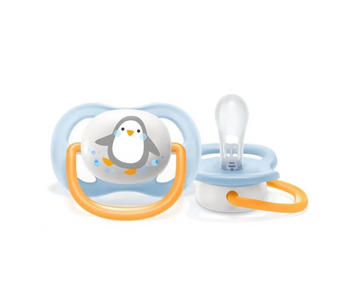 Chupón Ultra Air Niño Pingüino Avent