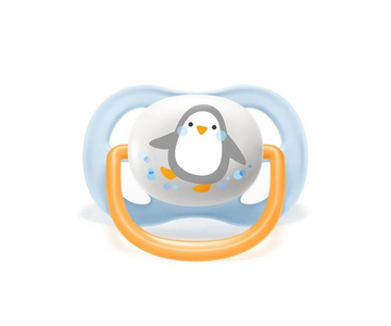 Chupón Ultra Air Niño Pingüino Avent