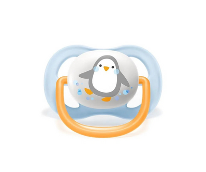 Chupón Ultra Air Niño Pingüino Avent