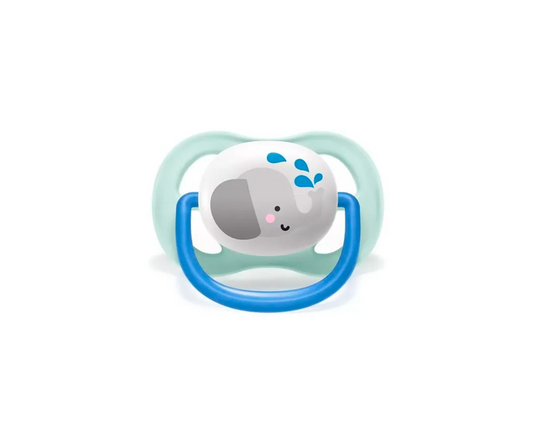 Chupón Ultra Air X1 Niño Elefante Avent