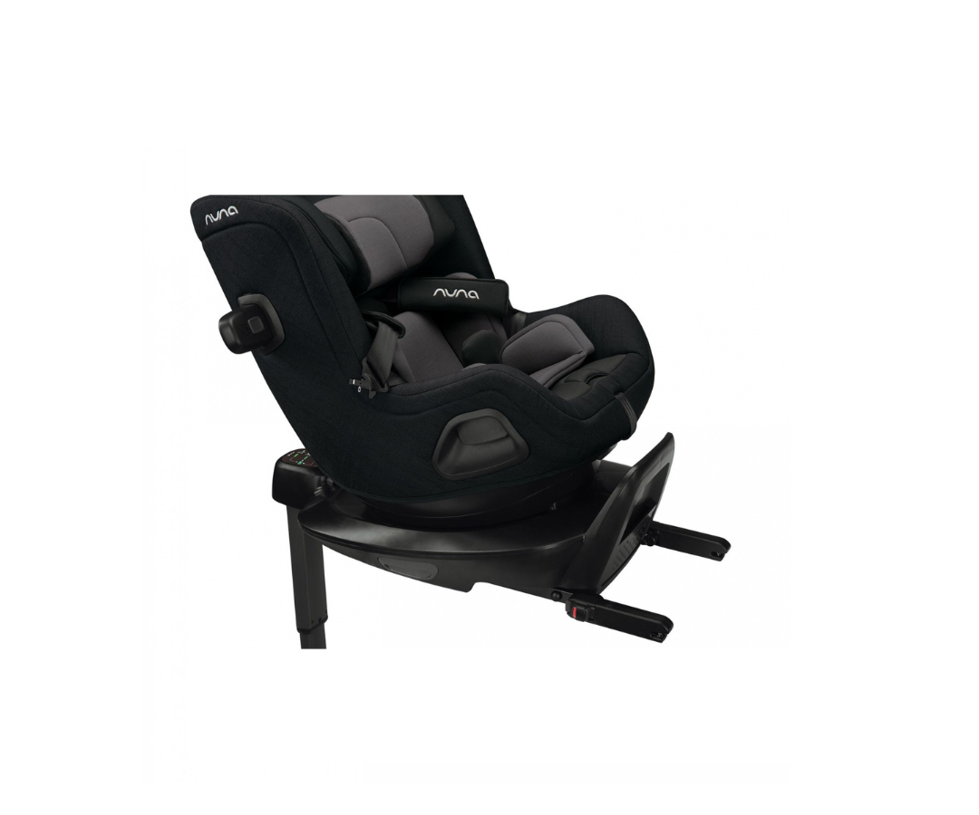 Asiento De Auto Told Next Caviar + Base Nuna