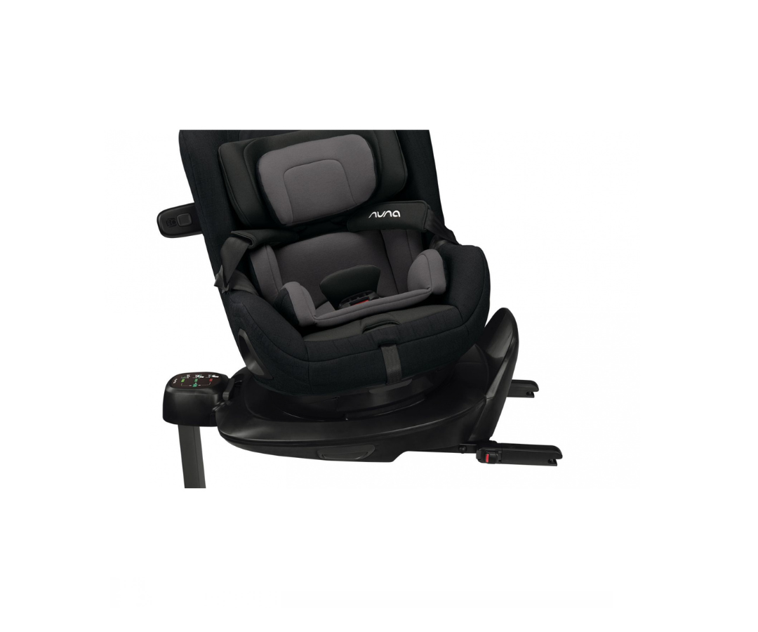 Asiento De Auto Told Next Caviar + Base Nuna
