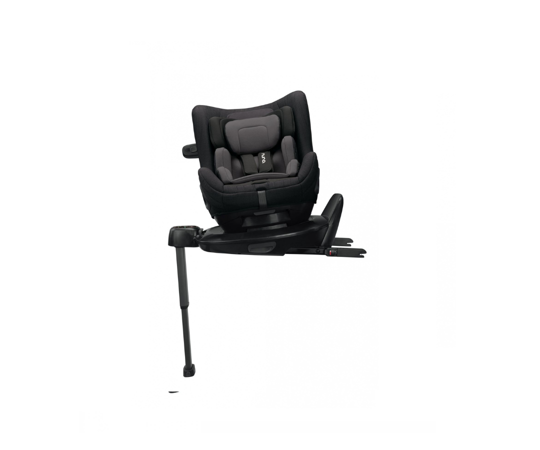 Asiento De Auto Told Next Caviar + Base Nuna