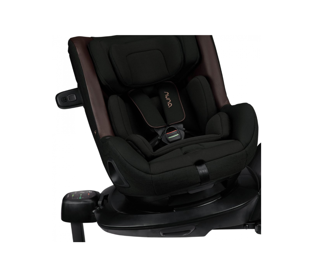 Asiento De Auto + Base  Nuna