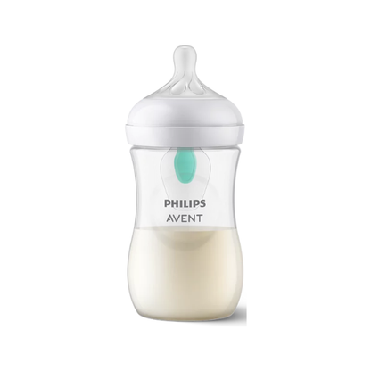 Biberón Nat 3.0 Con Válvula Air Free 260ml - Avent