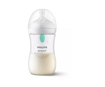 Biberón Nat Con Vavula Air Free  260 ML Avent