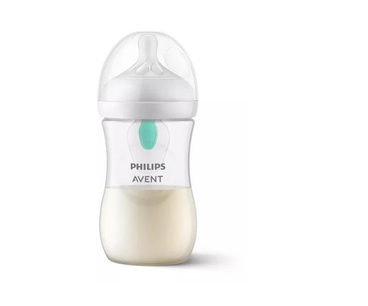 Biberón Nat Con Vavula Air Free  260 ML Avent