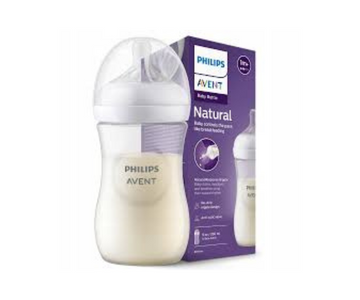 Biberón 9 Oz Natural Response Avent