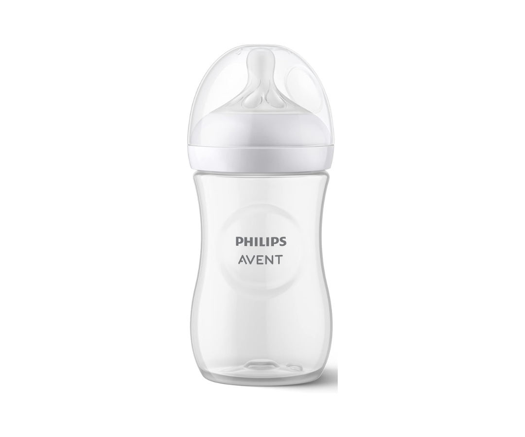 Biberón 260 ML Natural Response X3  Avent