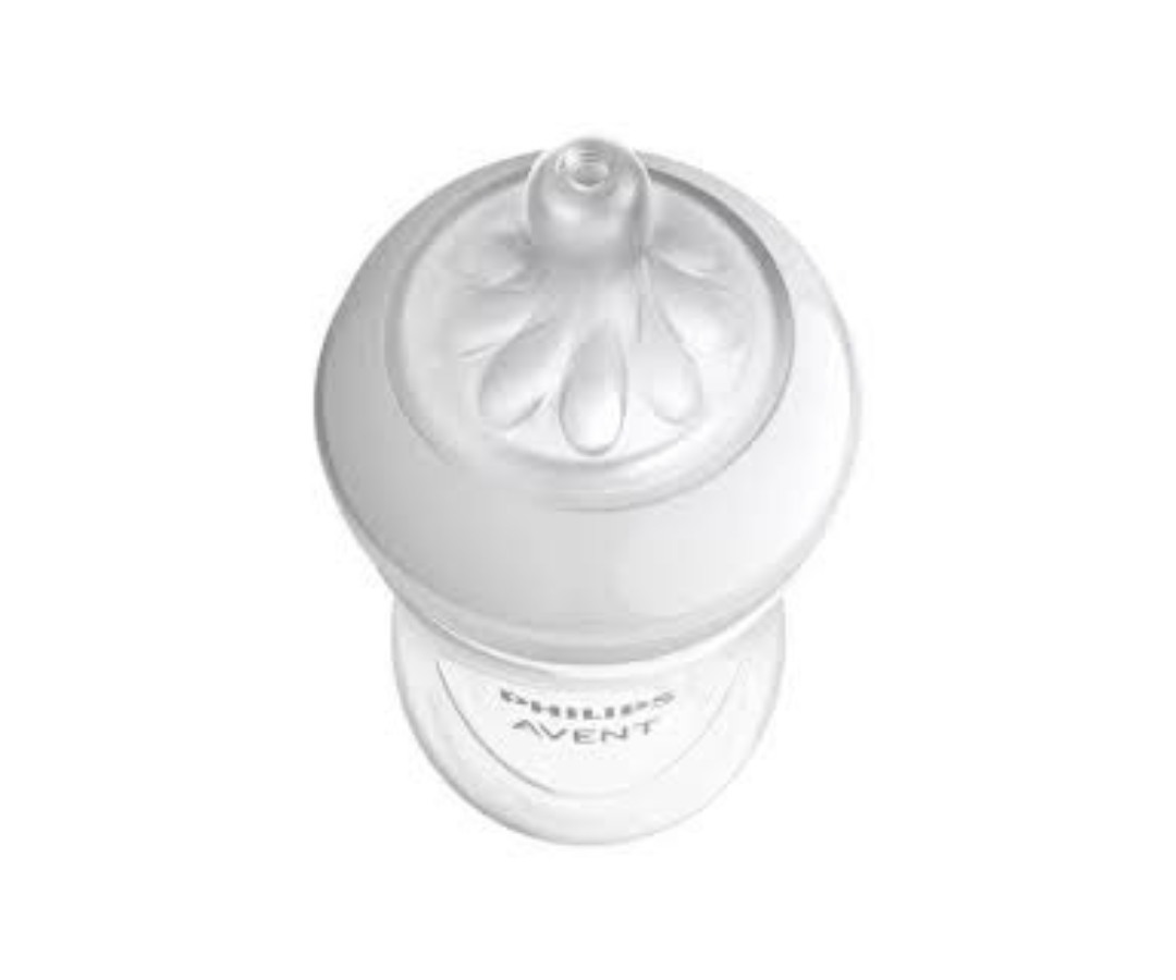 Biberón 260 Ml  Natural Response X2 Avent