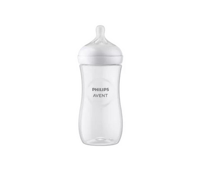 Biberón 11 Oz Natural Response Avent