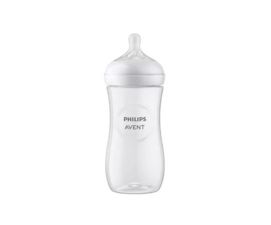 Biberón 11 Oz Natural Response Avent