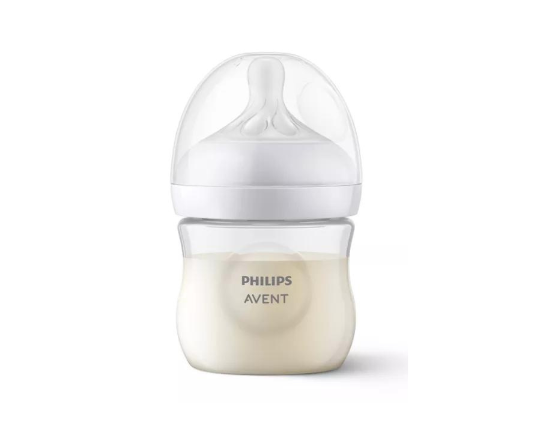 Biberón Nat 3.0 Twin Pack Response 4oz | 125ml - Avent