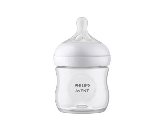 Biberón Nat 3.0 Response 4oz | 125ml - Avent