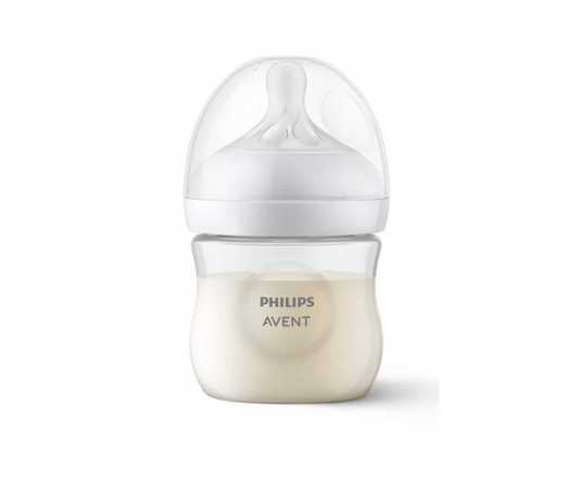 Biberón 4Oz Natural Response Avent