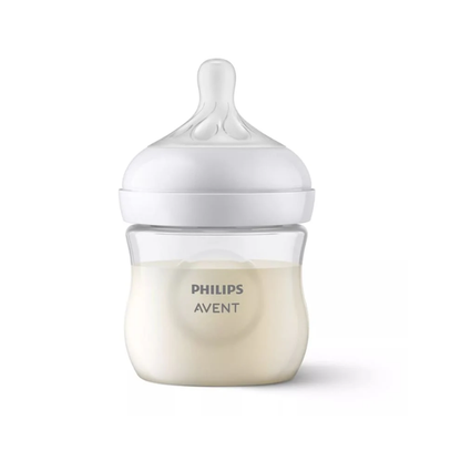 Set Mix 3 Biberon Natural ( 4, 9, 11oz) + Cepillo - Avent
