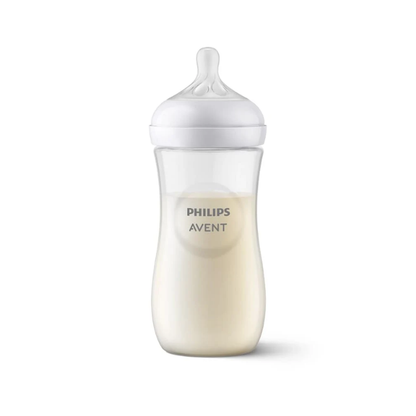 Set Mix 3 Biberon Natural ( 4, 9, 11oz) + Cepillo - Avent
