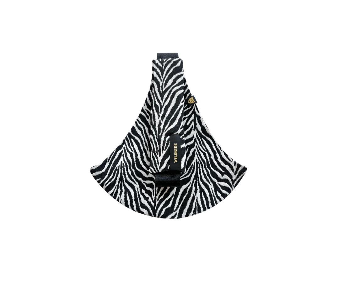 Cargador Print |  Zebra Wildride