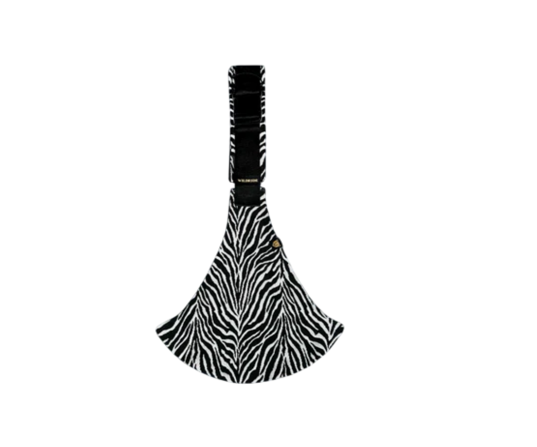Cargador Print |  Zebra Wildride