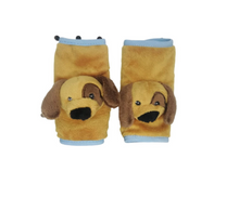 Protectores Para Cinturón De Seguridad Born