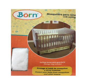 Mosquitero Para Cuna Born