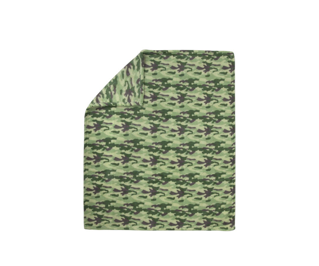 Set Cobijas Dinosaurio y Army  AD Sutton