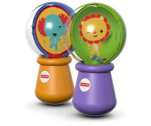 Maracas De Animalitos Firher -Price