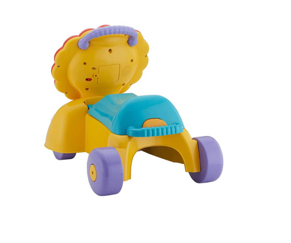 LEON CAMINA CONMIGO MULTICOLOR FISHER PRICE