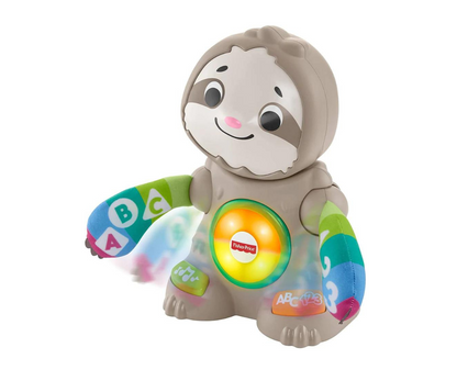 LINKIMALS PEREZOSO MOVIMIENTOS DIVERTIDOS FISHER PRICE