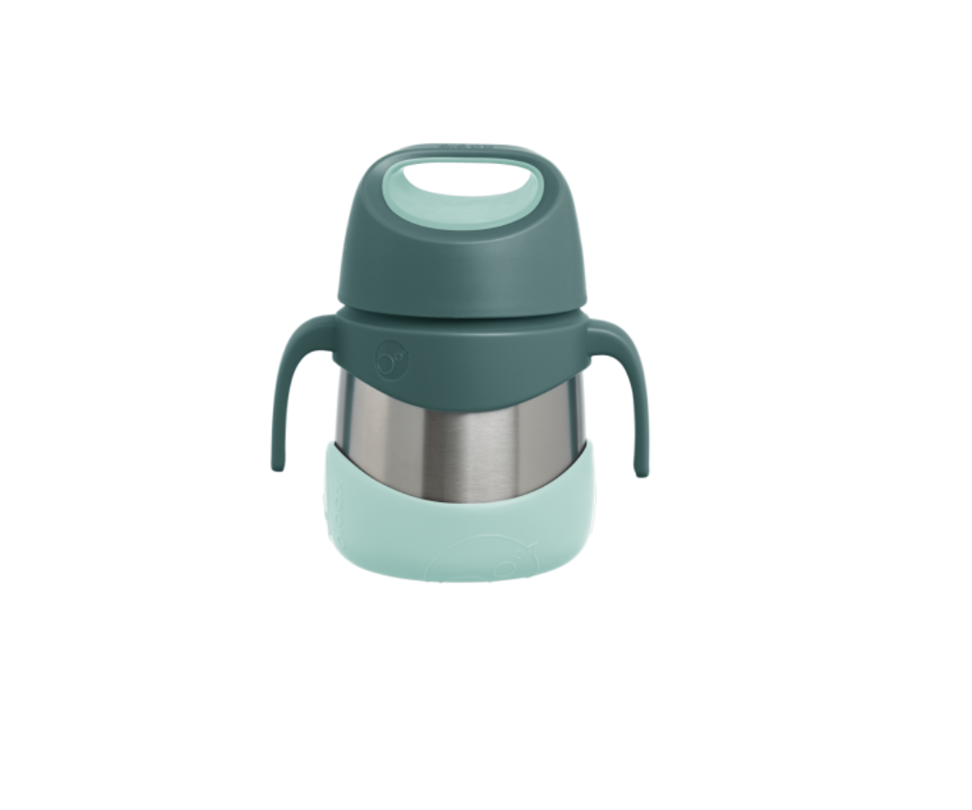 Frasco De Comida Insulado Térmico | Emerald Forest  Bbox