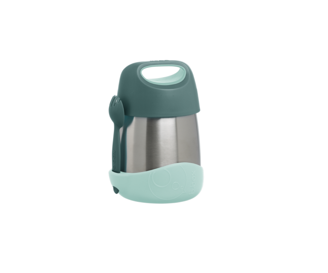 Frasco De Comida Insulado Térmico | Emerald Forest  Bbox