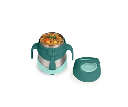 Frasco De Comida Insulado Térmico | Emerald Forest  Bbox