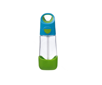 Botella Con Sorbete Tritan 450 ml | Ocean Breeze Bbox