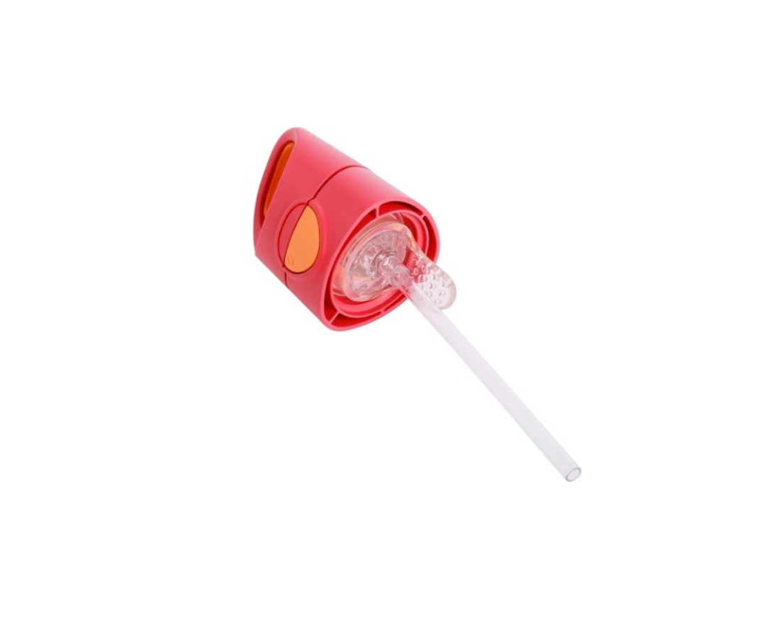 Botella Con Sorbete Tritan 450 ml |  Strawberry Shake Bbox
